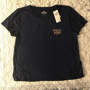 Hollister super soft T-shirt
